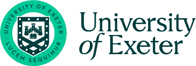 University of Exeter 埃克塞特大學校徽