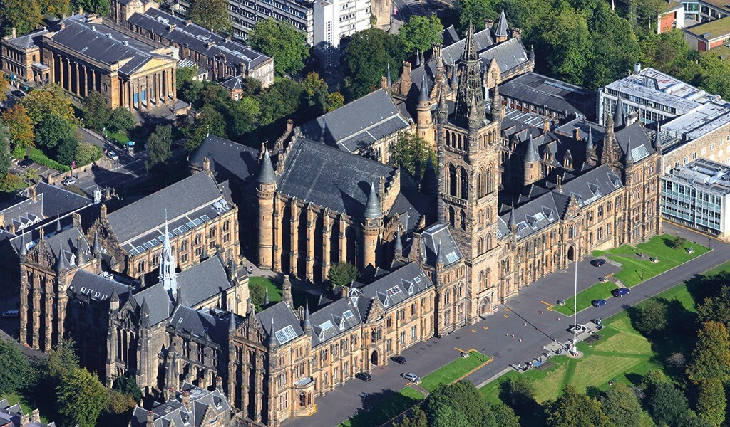 University of Glasgow 格拉斯哥大學校園 3