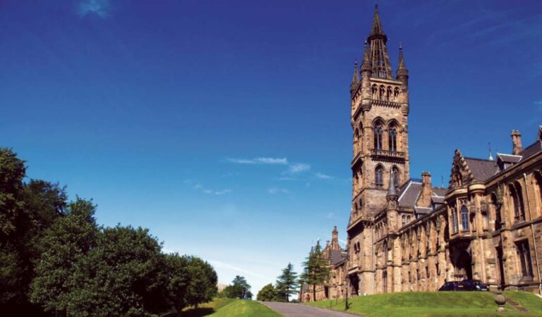 University of Glasgow 格拉斯哥大學校園 5