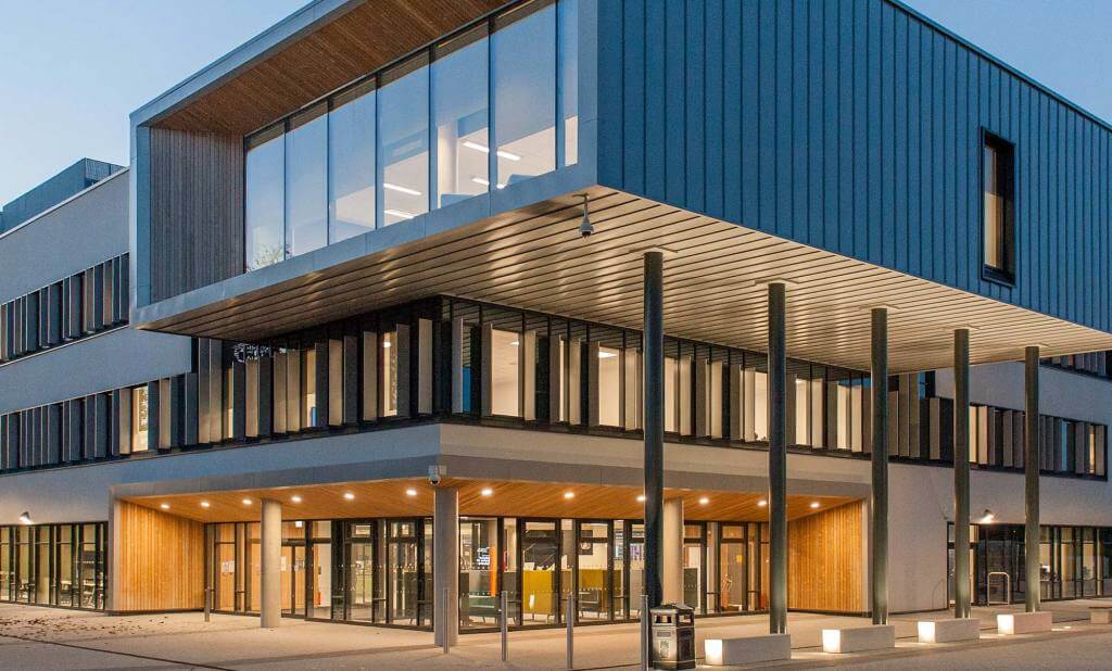 University of Gloucestershire 格洛斯特郡大學校園2