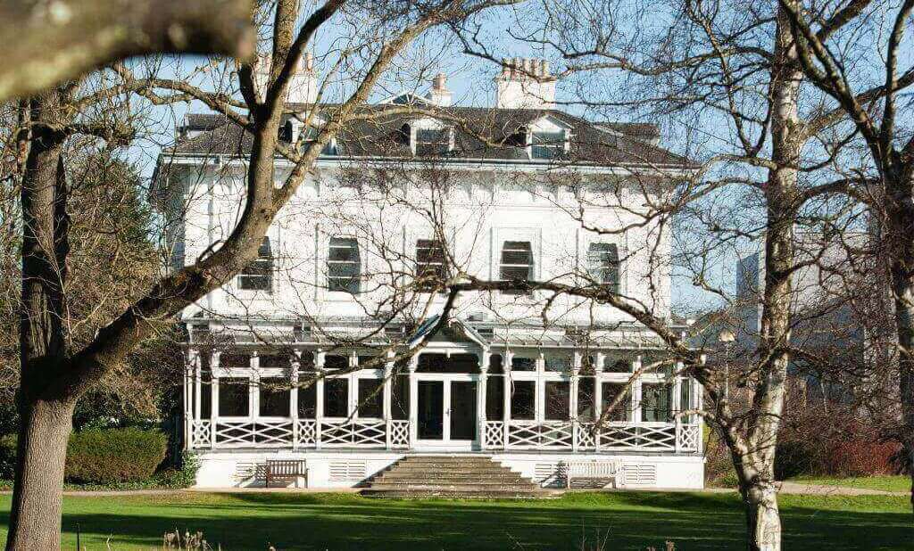 University of Gloucestershire 格洛斯特郡大學校園3