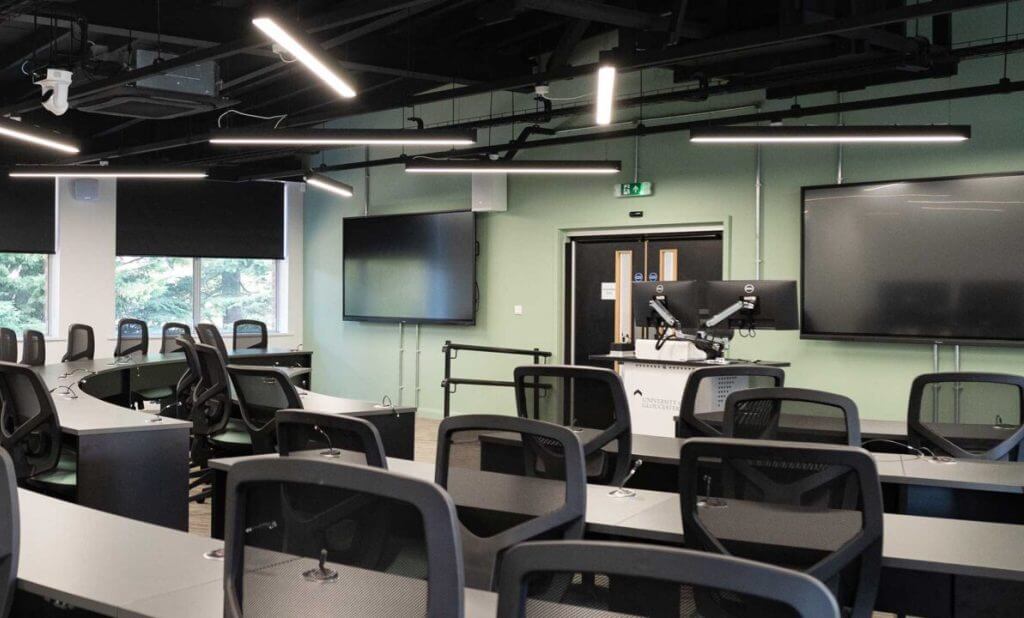 University of Gloucestershire 格洛斯特郡大學校園5