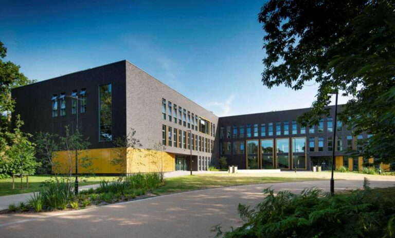 University of Kent 肯特大學校園1