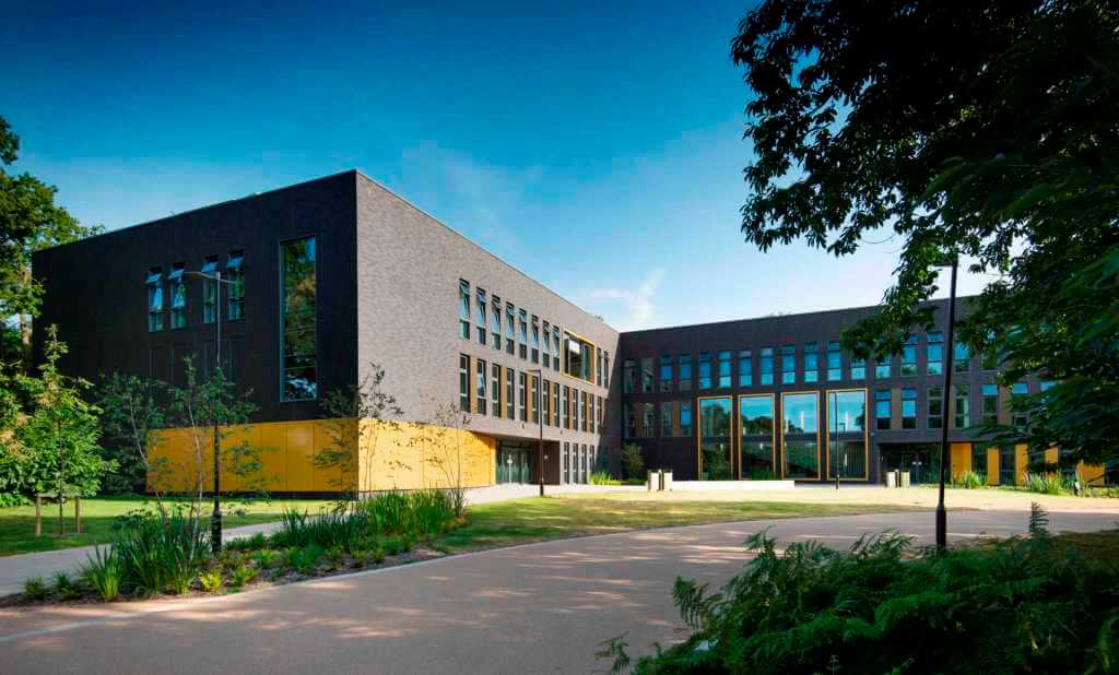 University of Kent 肯特大學校園1