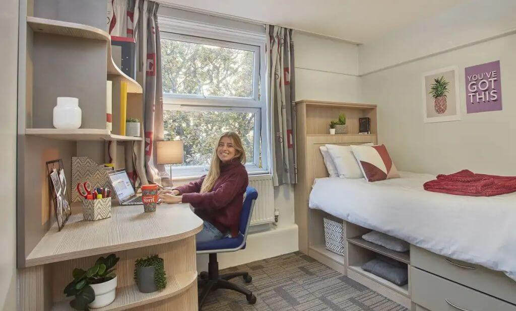 University of Kent 肯特大學校園3