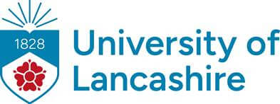 University of Lancashire 蘭開夏大學校徽