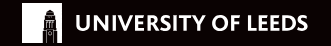 University of Leeds 里茲大學校徽