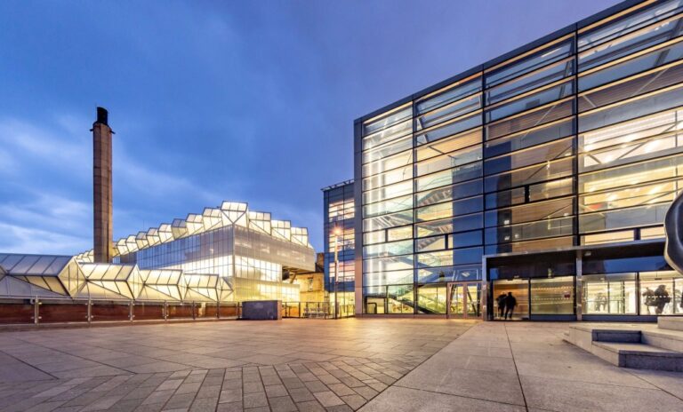 University of Leicester 萊斯特大學校園1