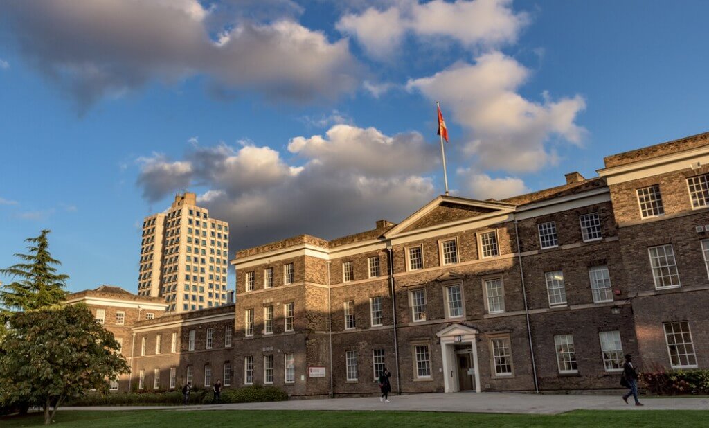 University of Leicester 萊斯特大學校園4