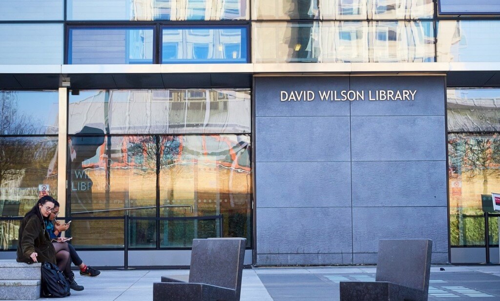 University of Leicester 萊斯特大學校園5