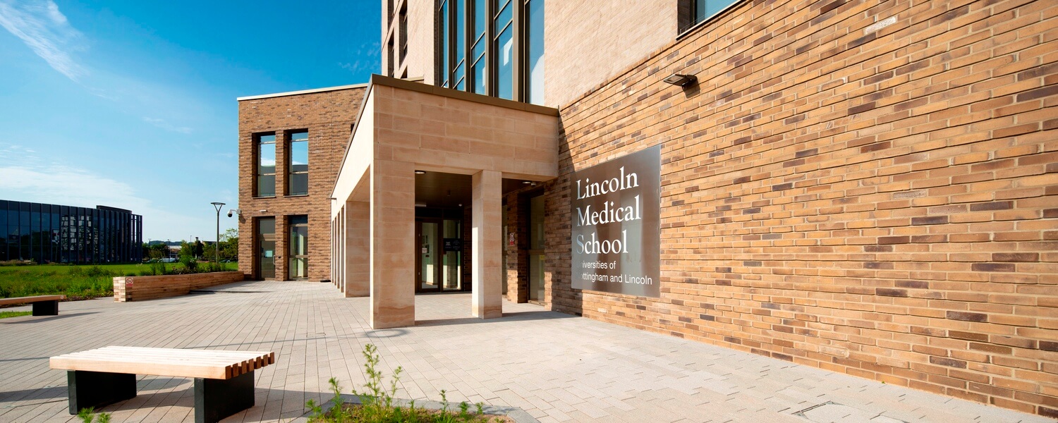 University of Lincoln 林肯大學校園4