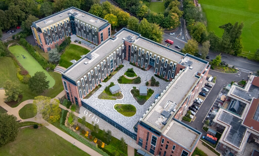 University of Liverpool 利物浦大學校園3