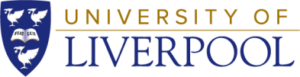 University of Liverpool 利物浦大學校徽