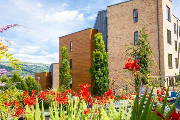 University of South Wales 南威爾斯大學校園 4