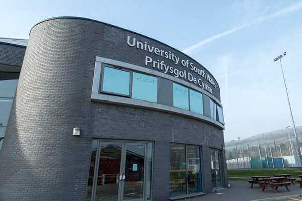 University of South Wales 南威爾斯大學校園 5