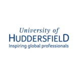 University of Huddersfield 赫德斯菲爾德大學校徽