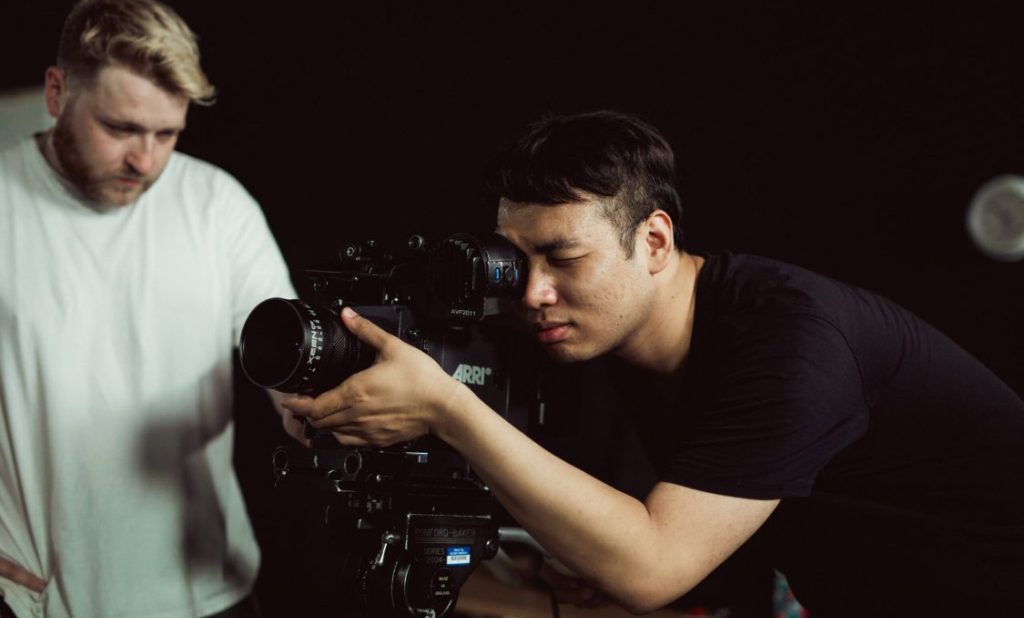 Central Film School 中央電影學院校園2