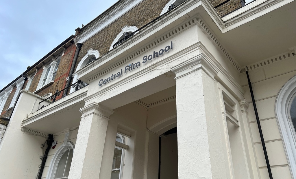 Central Film School 中央電影學院校園3