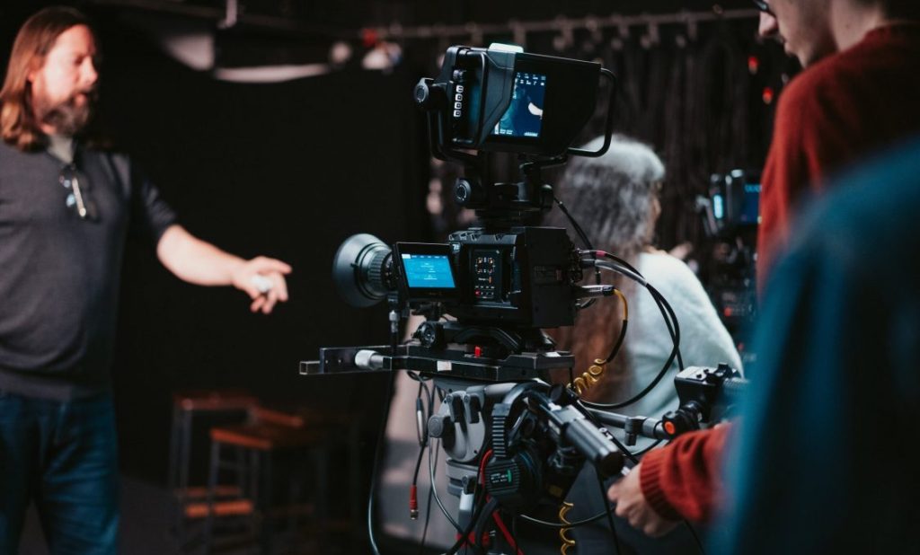 Central Film School 中央電影學院校園4