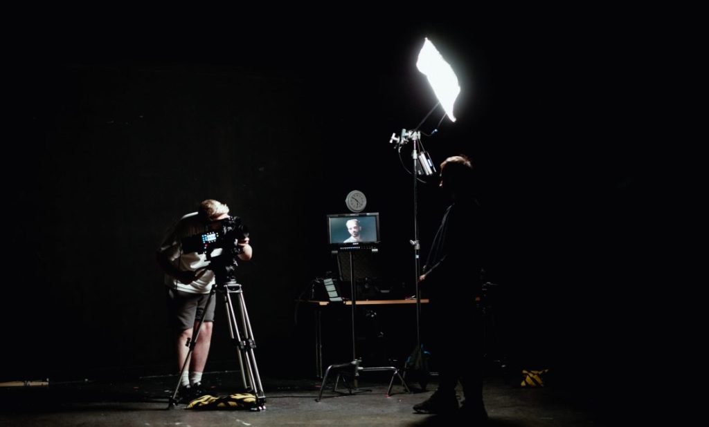 Central Film School 中央電影學院校園5