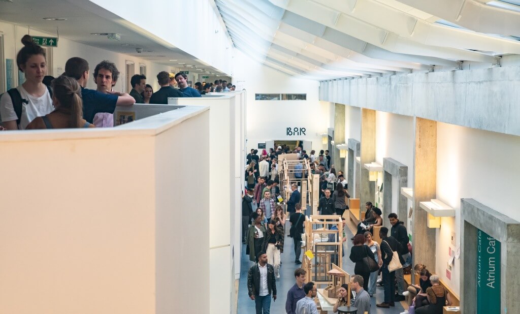 London Metropolitan University 倫敦都會大學校園3