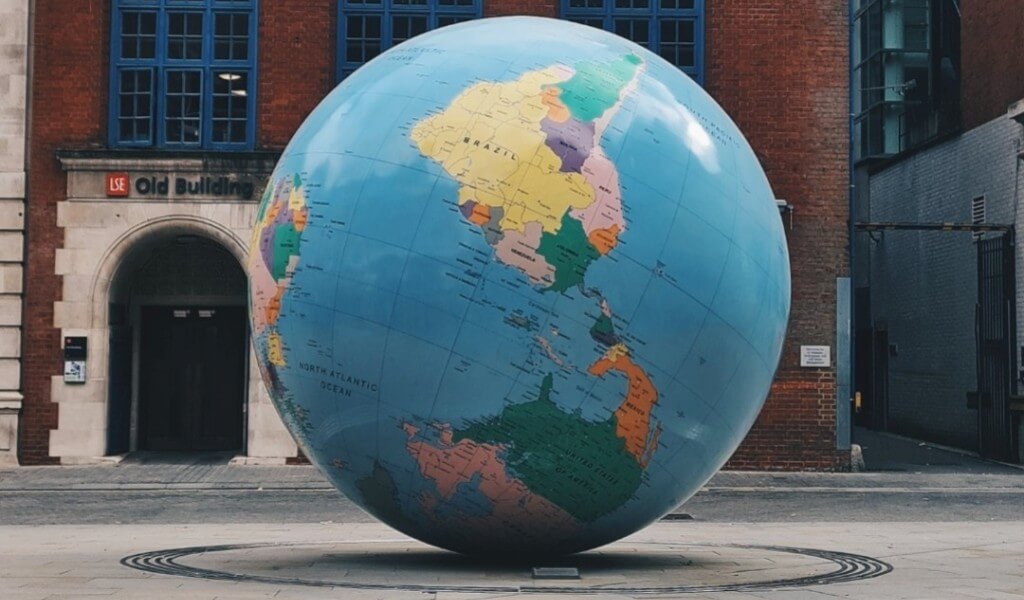 London School of Economics and Political Science (LSE) 倫敦政經學院校園4