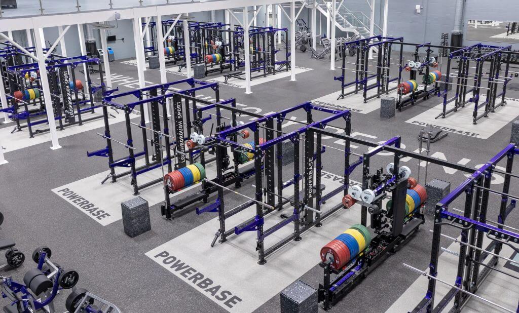 Loughborough University 羅浮堡大學校園3