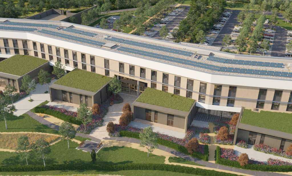 Loughborough University 羅浮堡大學校園4