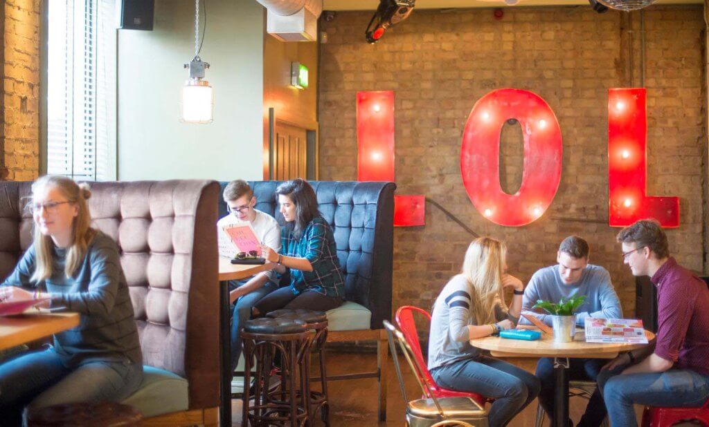 Loughborough University 羅浮堡大學校園5