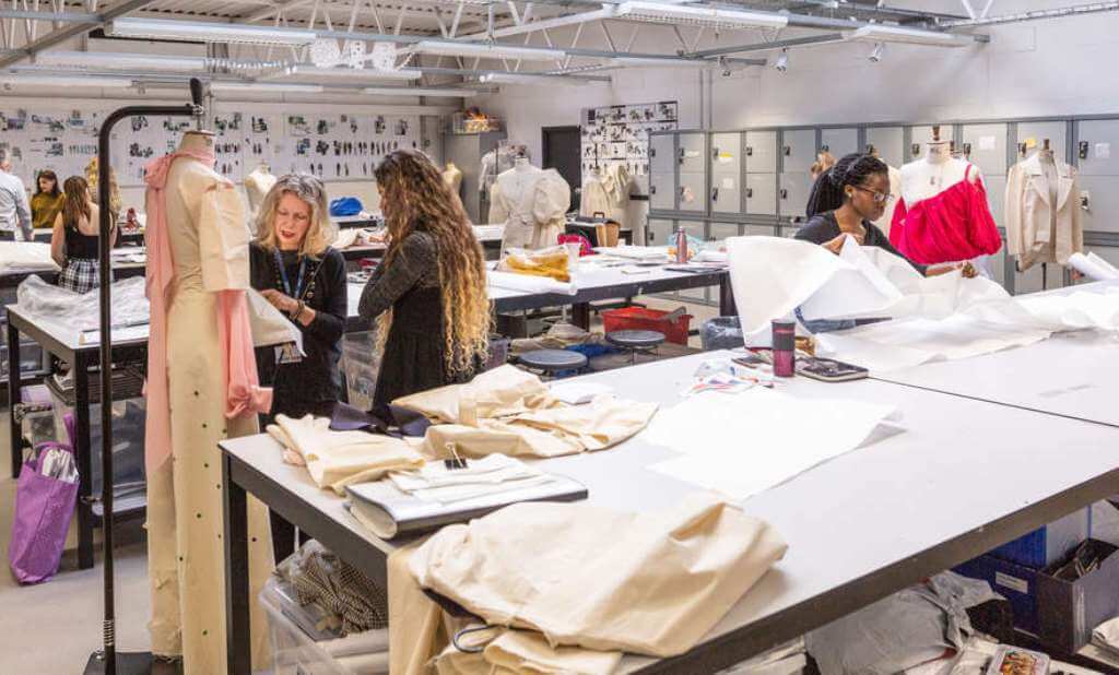 Nottingham Trent University 諾丁漢特倫特大學校園4