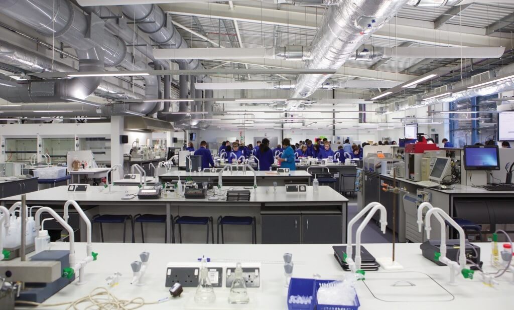 Nottingham Trent University 諾丁漢特倫特大學校園5