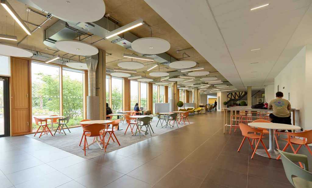 University of Northampton 北安普頓大學校園5