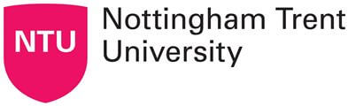 Nottingham Trent University 諾丁漢特倫特大學校徽