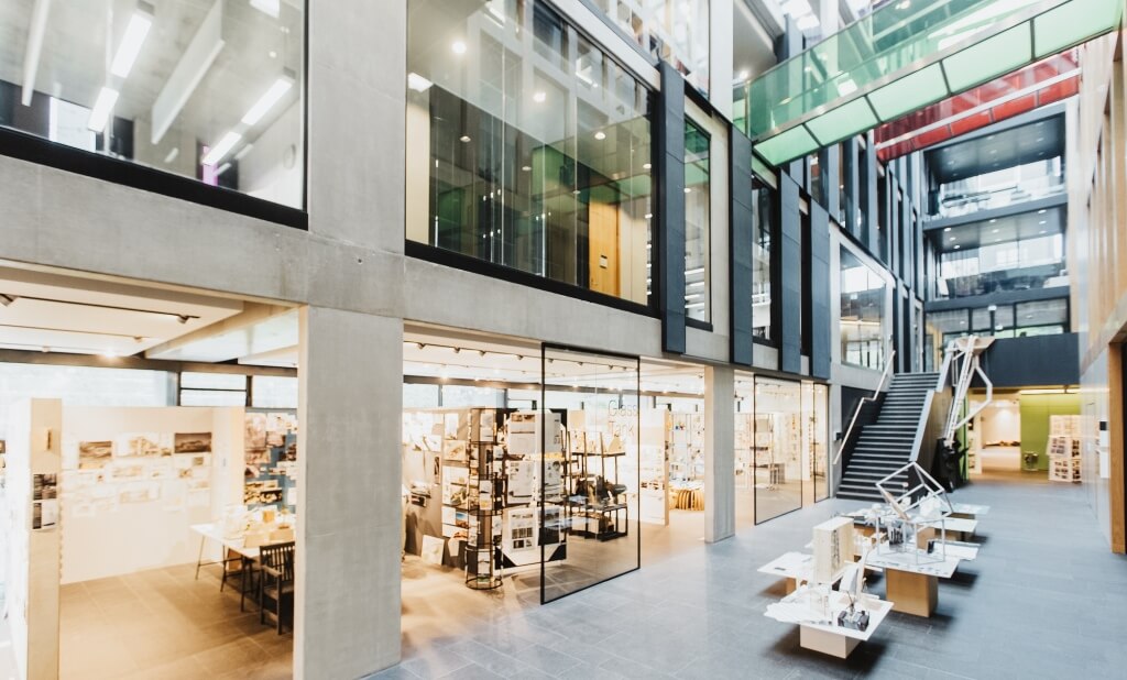 Oxford Brookes University 牛津布魯克斯大學校園2