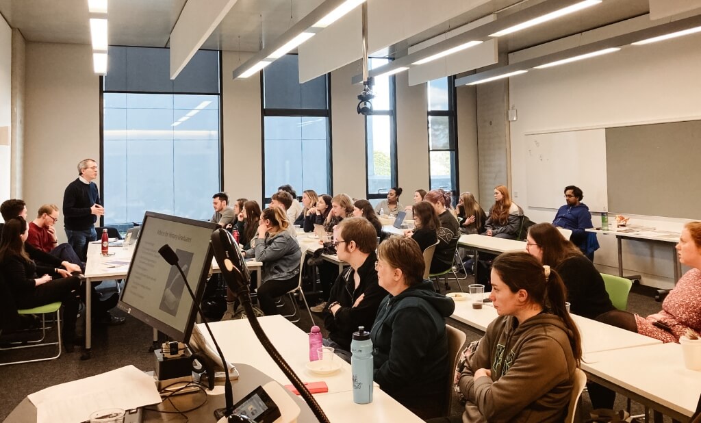 Oxford Brookes University 牛津布魯克斯大學校園5