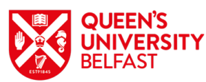 Queen's University Belfast 貝爾法斯特女王大學校徽