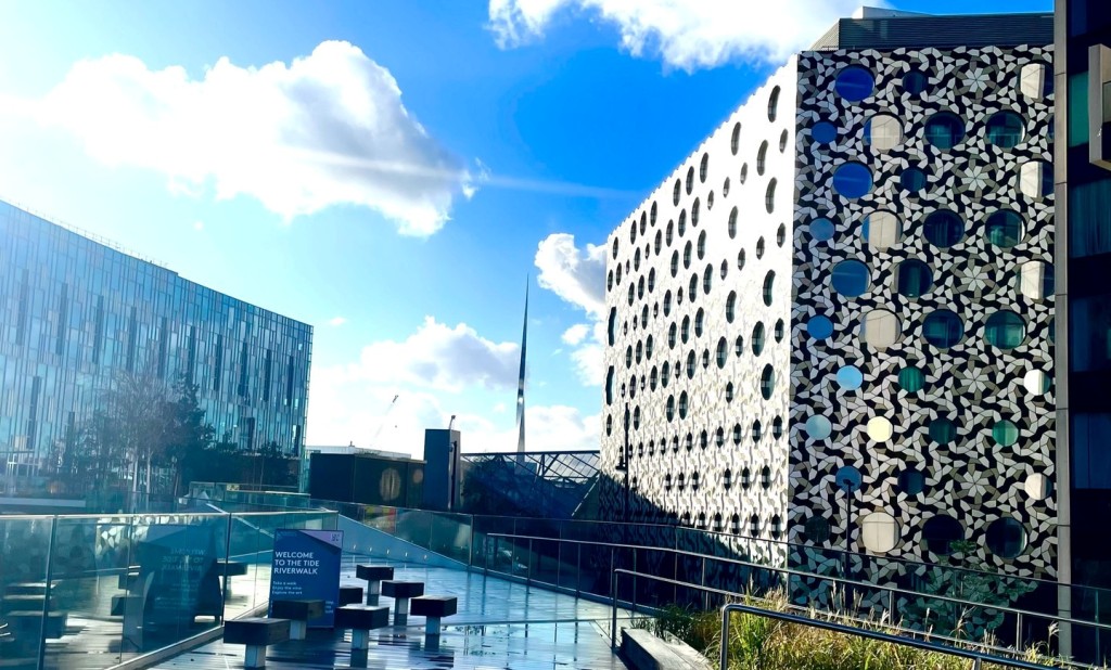 University of Roehampton, London 羅漢普頓大學校園1