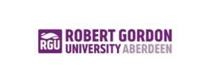 Robert Gordon University 羅伯特高登大學校徽