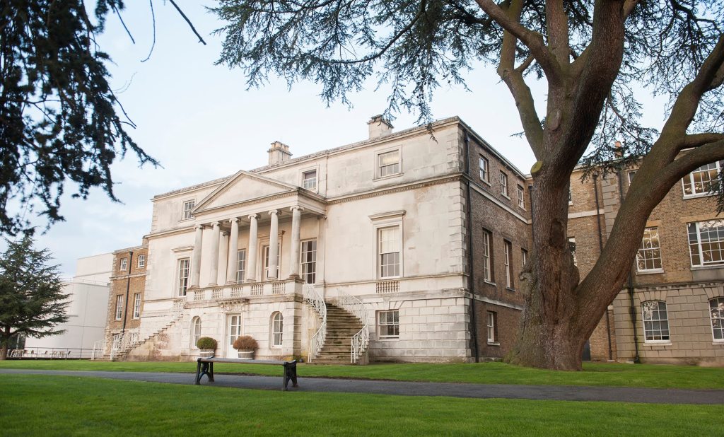 University of Roehampton, London 羅漢普頓大學校園1