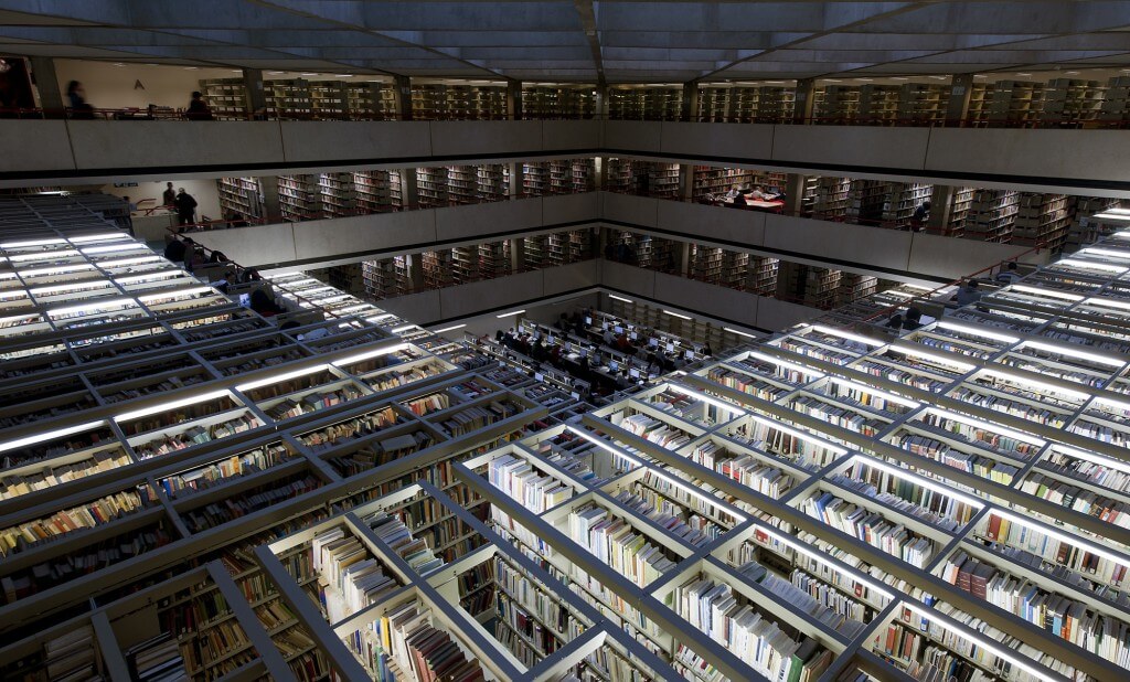 SOAS 倫敦大學亞非學院校園2