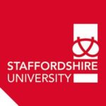 Staffordshire University 史丹福郡大學校徽