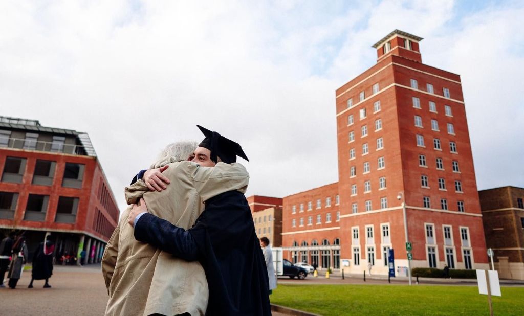 Swansea University 斯旺西大學校園4