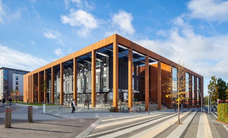 University of the West of England Bristol 西英格蘭大學校園1