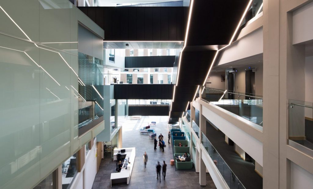 University of the West of England Bristol 西英格蘭大學校園4