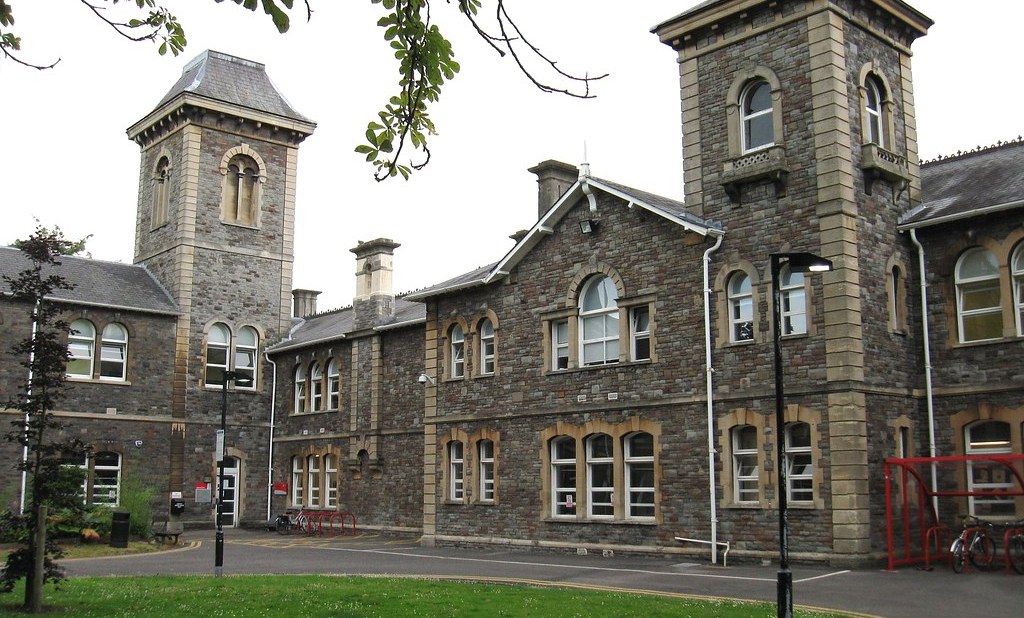 University of the West of England Bristol 西英格蘭大學校園5