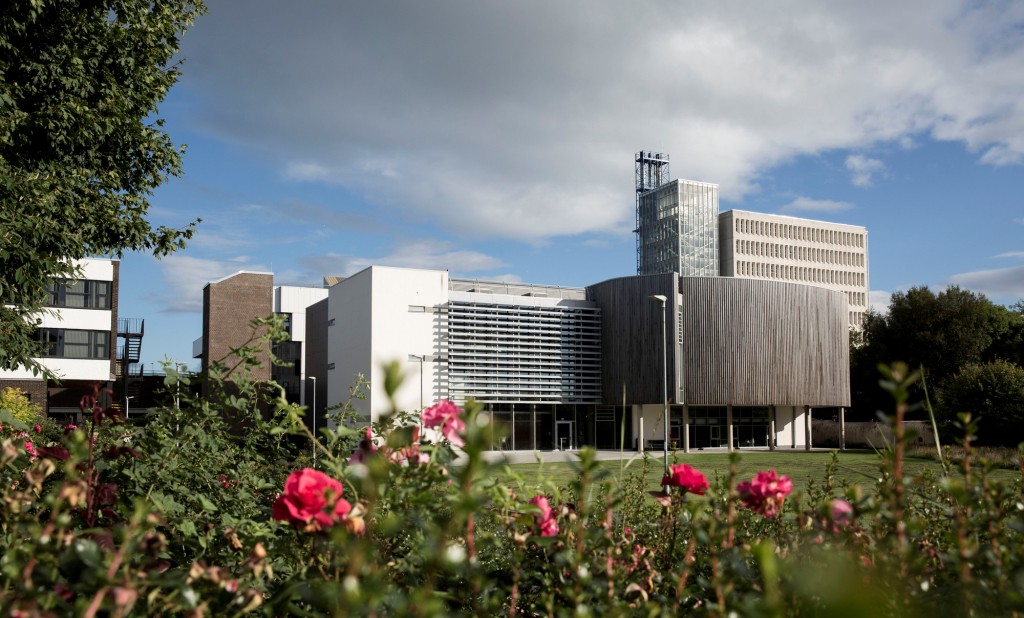 Ulster University 阿爾斯特大學校園2