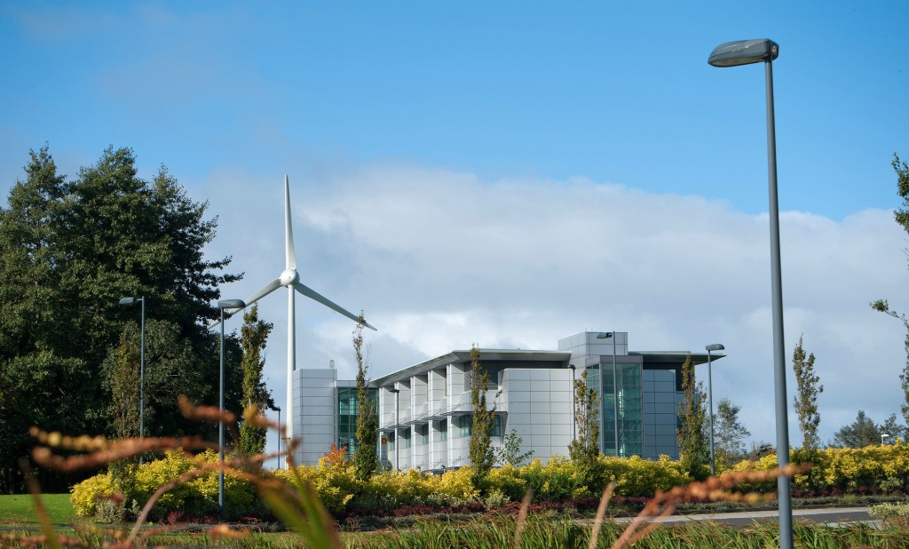 Ulster University 阿爾斯特大學校園3