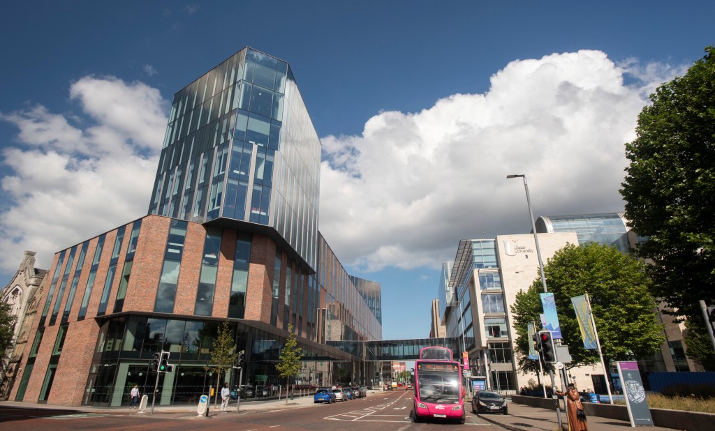 Ulster University 阿爾斯特大學校園4