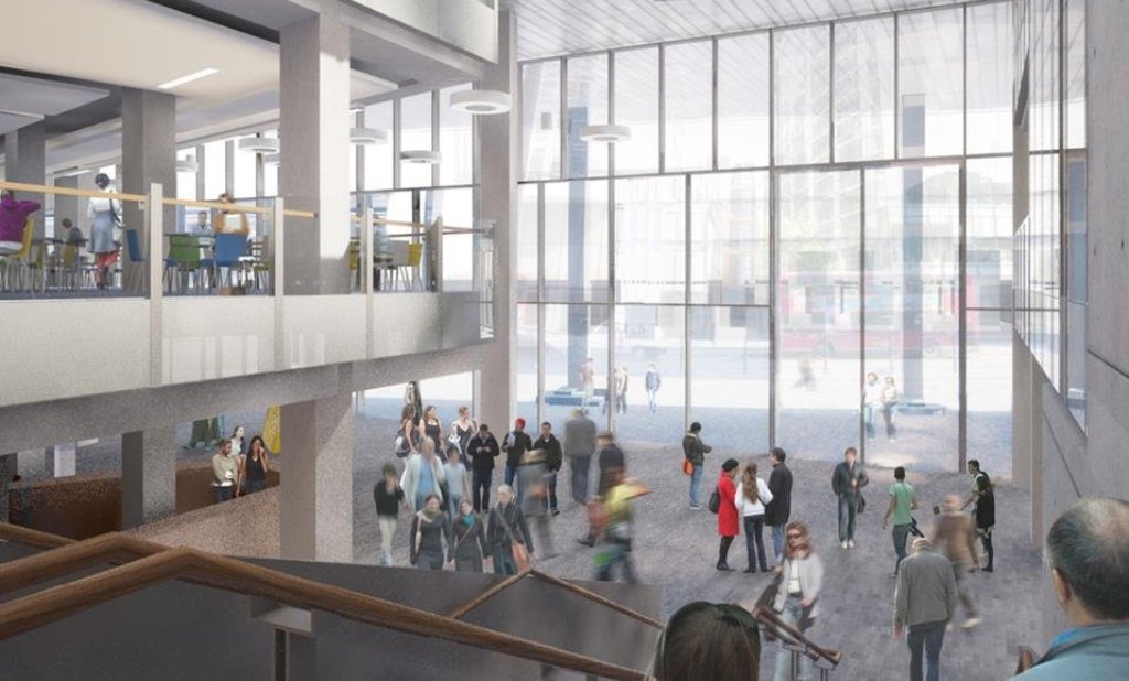 Ulster University 阿爾斯特大學校園5