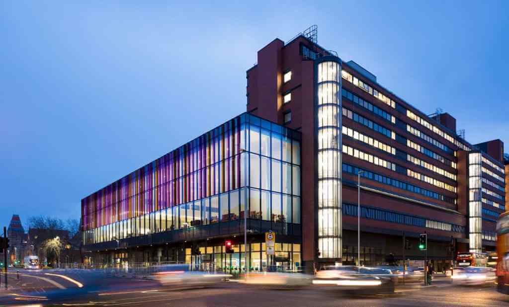 University of Manchester 曼徹斯特大學校園5